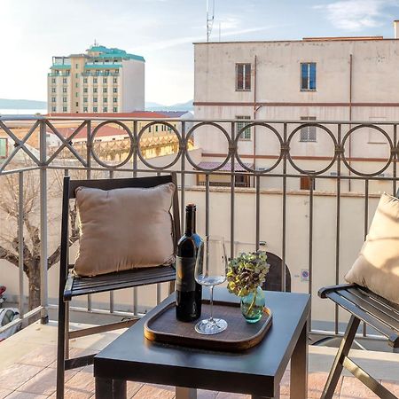 Sardinia Re - Vittorio Emanuele 71 Apartment Алгеро Екстериор снимка