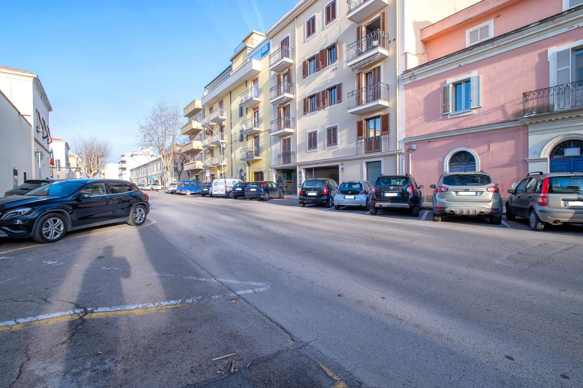 Sardinia Re - Vittorio Emanuele 71 Apartment Алгеро Екстериор снимка